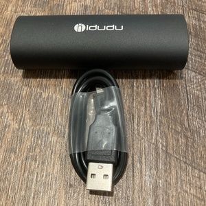 iDudu Wireless Earbuds with Charging Case & USB-C Cable
